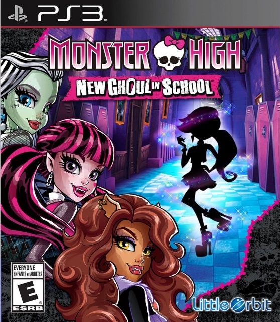 Monster high new ghoul in school free download mac os x